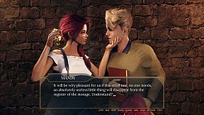 Magic Pussy: Chapter 2