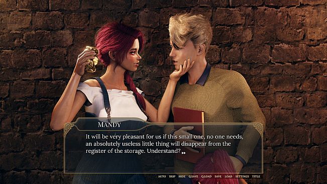 Magic Pussy: Chapter 2