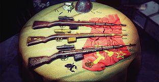 Zombie Army 4: SVT-38 Rifle Bundle