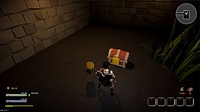 深层宝藏 Deep Treasure