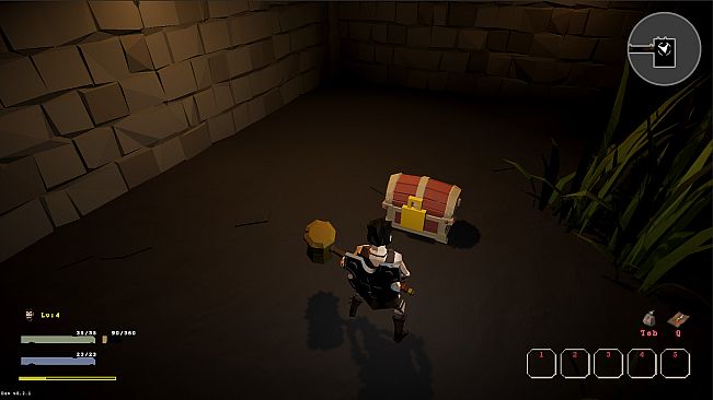 深层宝藏 Deep Treasure