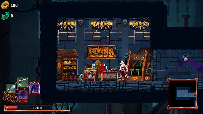 The Dark Crown: Genesis