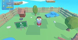 Pogo to the Moon