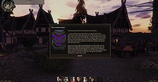 Realms of Arkania: Blade of Destiny - With Blade and Brilliance DLC