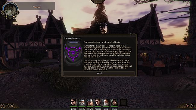 Realms of Arkania: Blade of Destiny - With Blade and Brilliance DLC