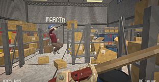 Rage Room Together