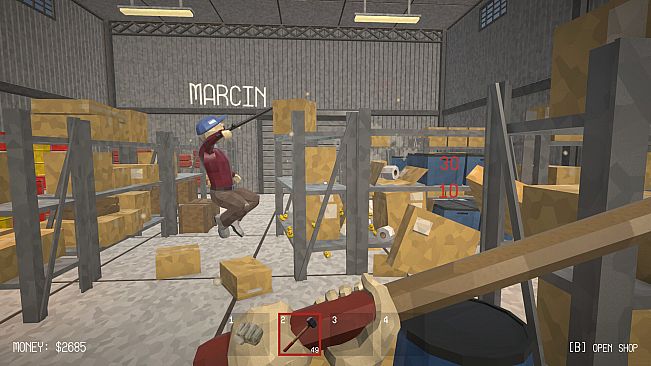 Rage Room Together