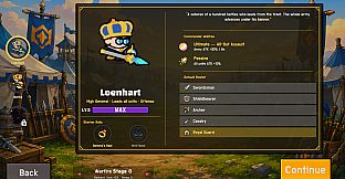 LINE WARLORD