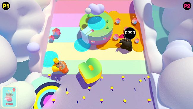 Little Mouse's Encyclopedia + Clumsy Rush