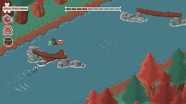 River Runners: Downstream