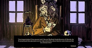 Where The Water Tastes Like Wine