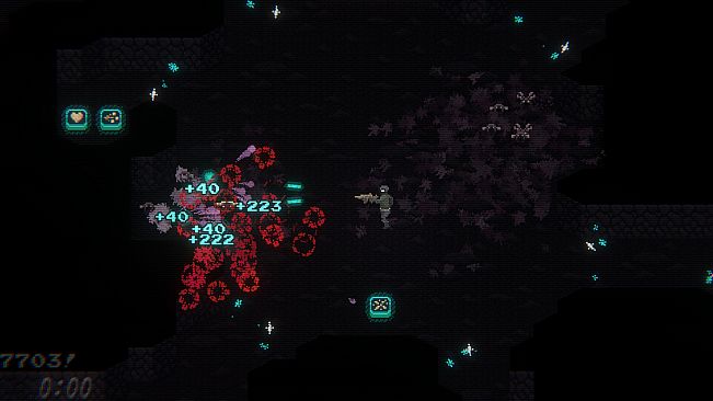 Overpowered 1 - Mars Infestation