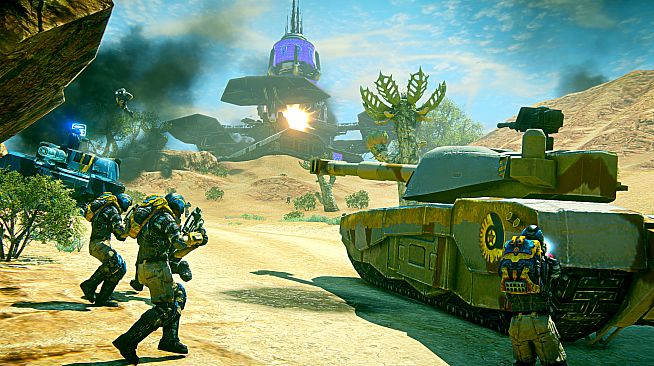 PlanetSide 2 : Technological Superiority Pack - Vanu Sovereignty