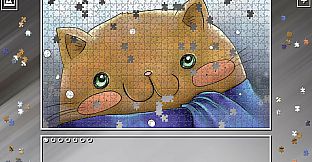 Super Jigsaw Puzzle: Generations - Illustrations