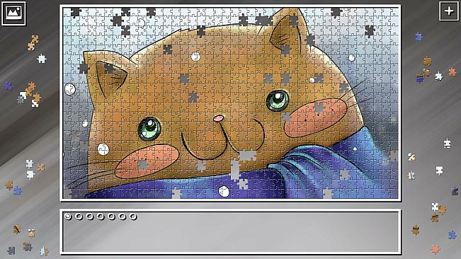 Super Jigsaw Puzzle: Generations - Illustrations