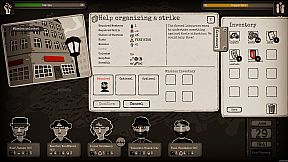 Through the Darkest of Times