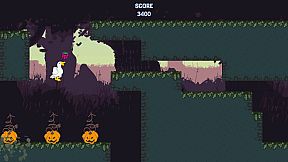 Eggstraordinary Goose Chase