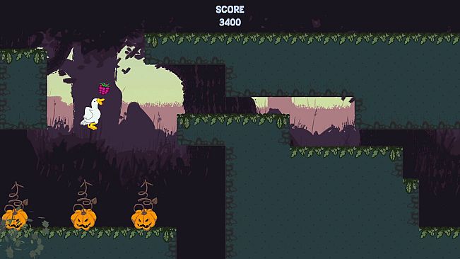 Eggstraordinary Goose Chase