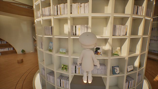 Wonder Library : Prologue