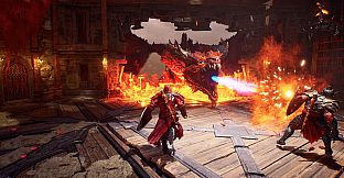 Crimson Moon: Deluxe Edition Upgrade