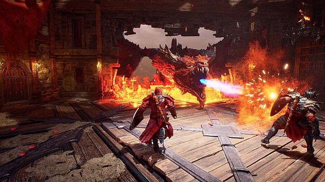 Crimson Moon: Deluxe Edition Upgrade