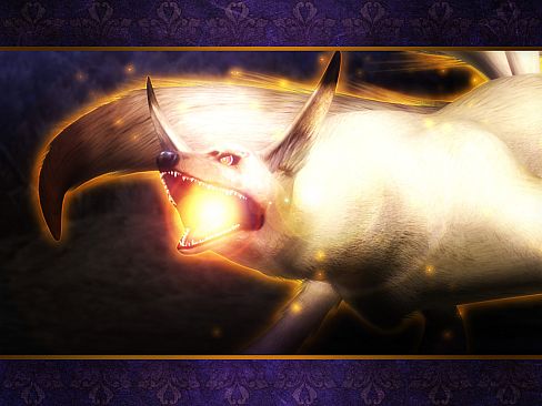 怪獣綺譚 朧十夜 空狐万華鏡