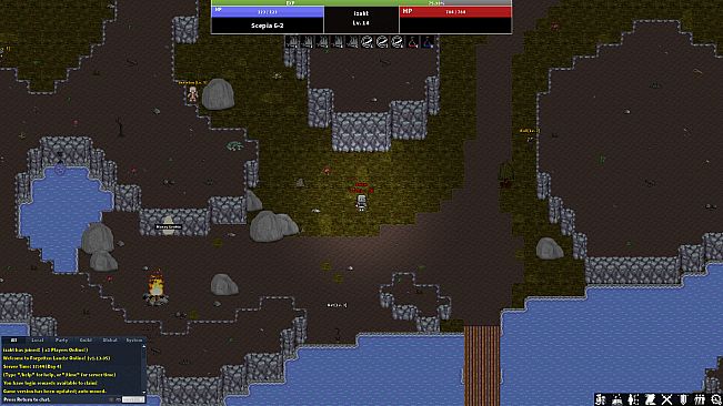 Forgotten Lands: Online