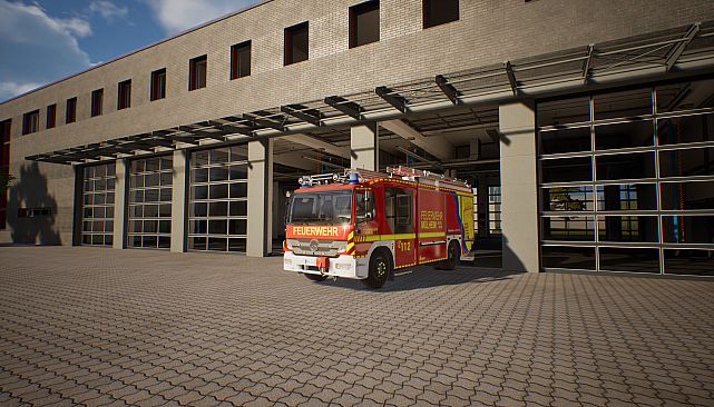 Emergency Call - The Firefighting Simulation 3