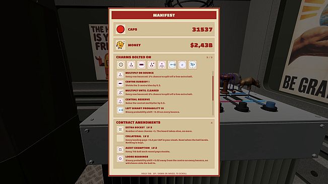The Plinko Contract