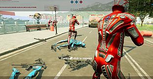 Final battle in zhifudao