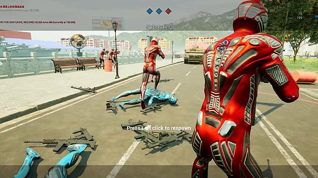 Final battle in zhifudao