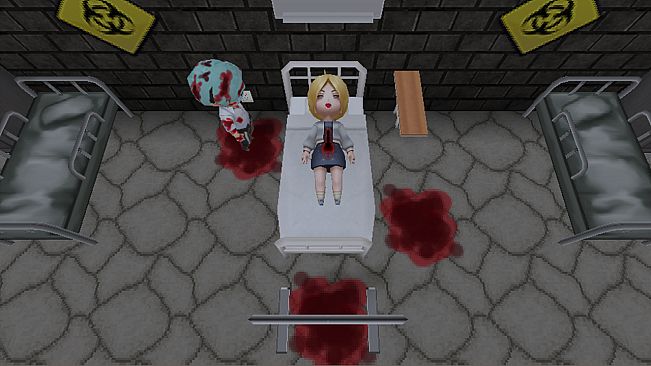 Shadow Fear Chapter 0 DLC