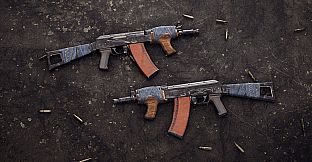 Insurgency: Sandstorm - War Torn Weapon Skin Set