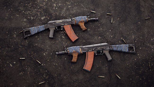 Insurgency: Sandstorm - War Torn Weapon Skin Set