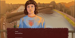 The Gilded Lady: Life and Love in a Cyborg Shop