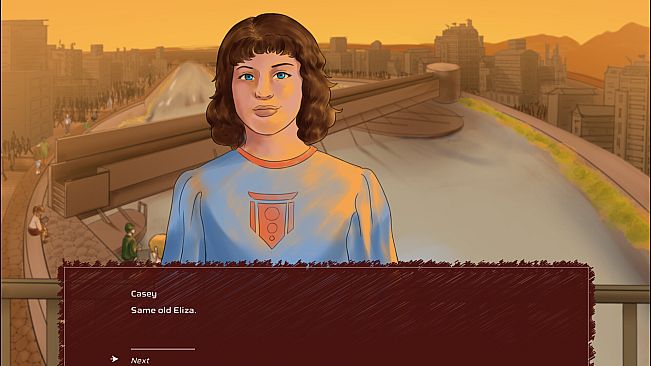 The Gilded Lady: Life and Love in a Cyborg Shop