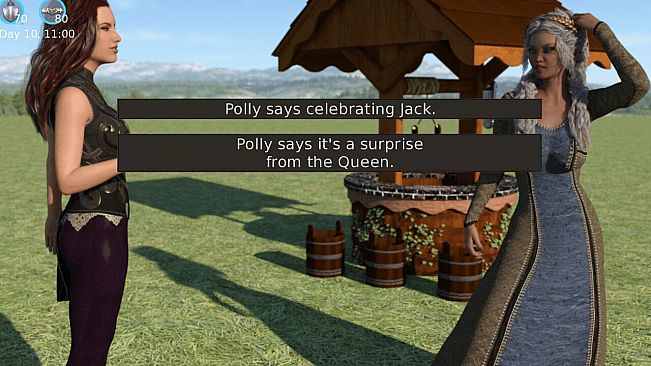 Romancing The Kingdom