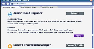 Commitment: Software Developer Life Simulator