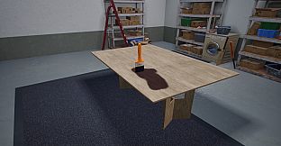 Furniture Restoration Simulator: Garage Edition - Prologue