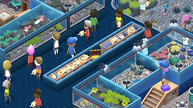Megaquarium: Invertebrilliant Collection