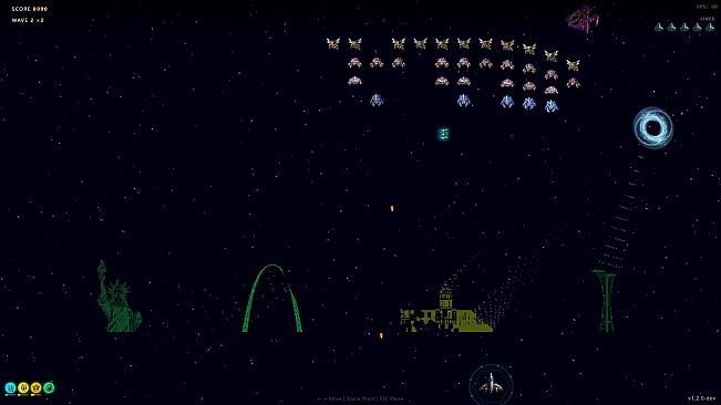 Alien Siege: Earth