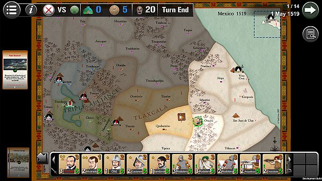 Wars Across The World: Mexico 1519