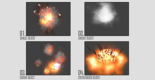 RPG Developer Bakin EVFX  Blast