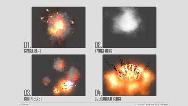 RPG Developer Bakin EVFX  Blast