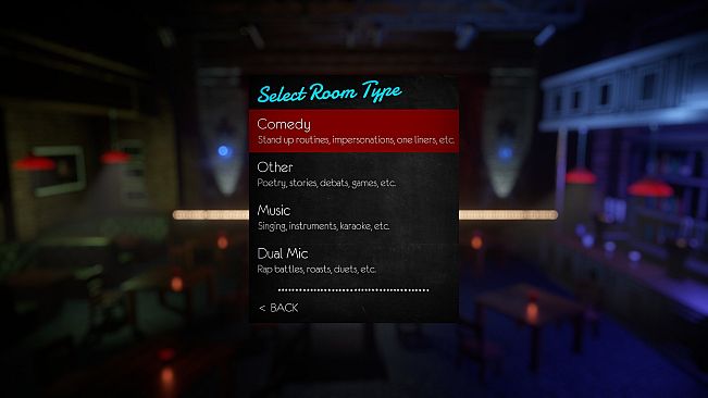 Comedy Night