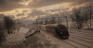 Train Sim World 7: Avanti West Coast BR Class 805 Evero BMU Add-On