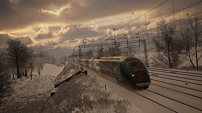 Train Sim World 7: Avanti West Coast BR Class 805 Evero BMU Add-On
