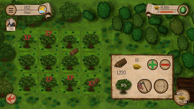 Agricola - The King's Farmer