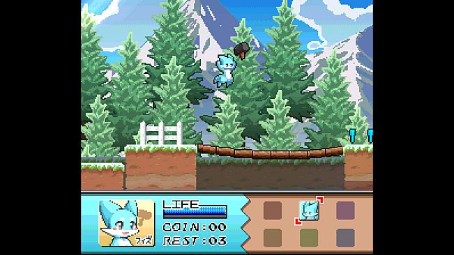 Fiz and the Rainbow Planet