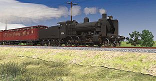 Trainz Plus DLC - VR K Class Type 3 (K184/185) - In Service Black
